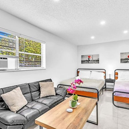 New 2 Bed Studio Close To Beach & Casino Ha04 Холивуд Екстериор снимка