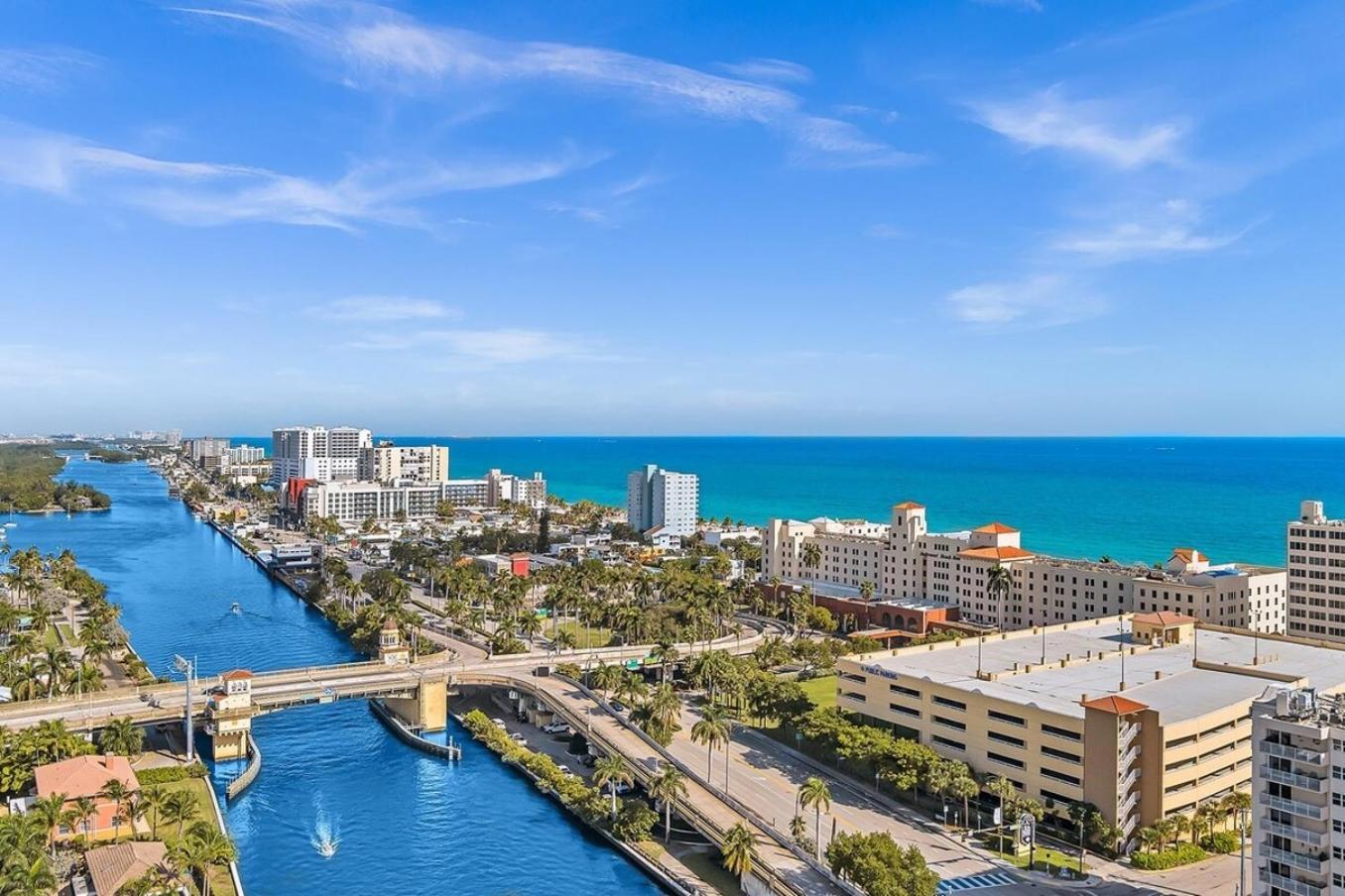 New 2 Bed Studio Close To Beach & Casino Ha04 Холивуд Екстериор снимка