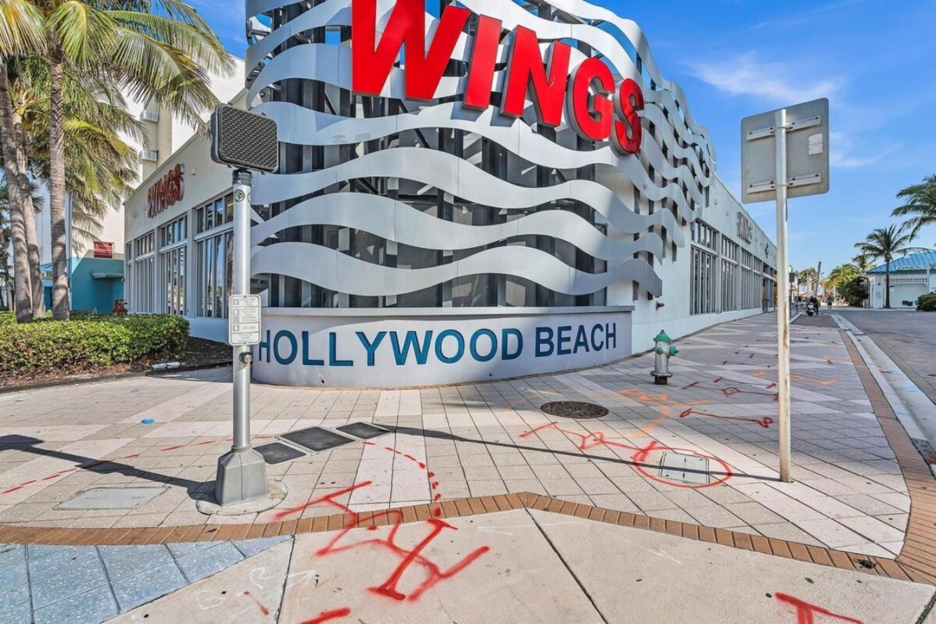 New 2 Bed Studio Close To Beach & Casino Ha04 Холивуд Екстериор снимка