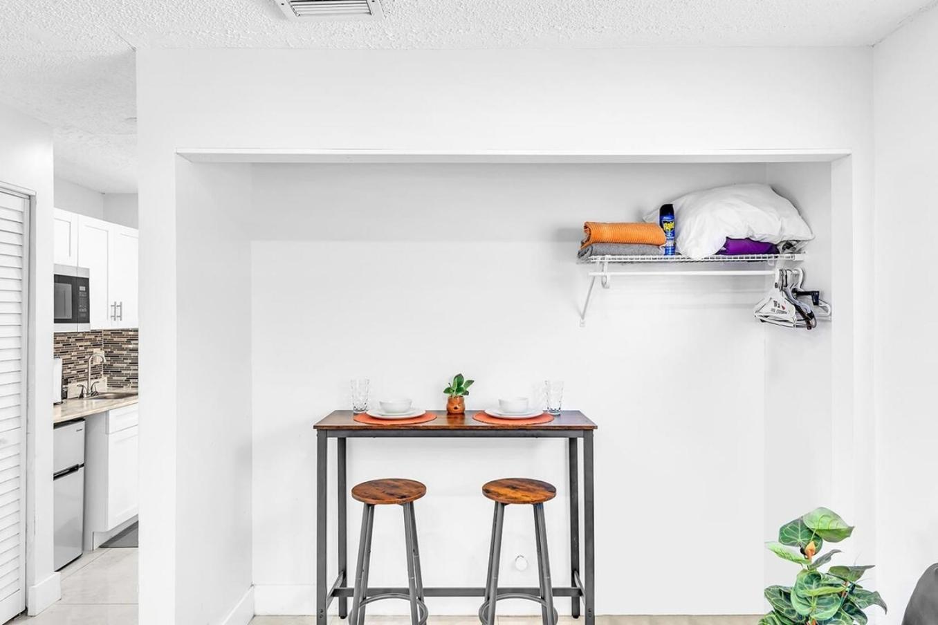 New 2 Bed Studio Close To Beach & Casino Ha04 Холивуд Екстериор снимка