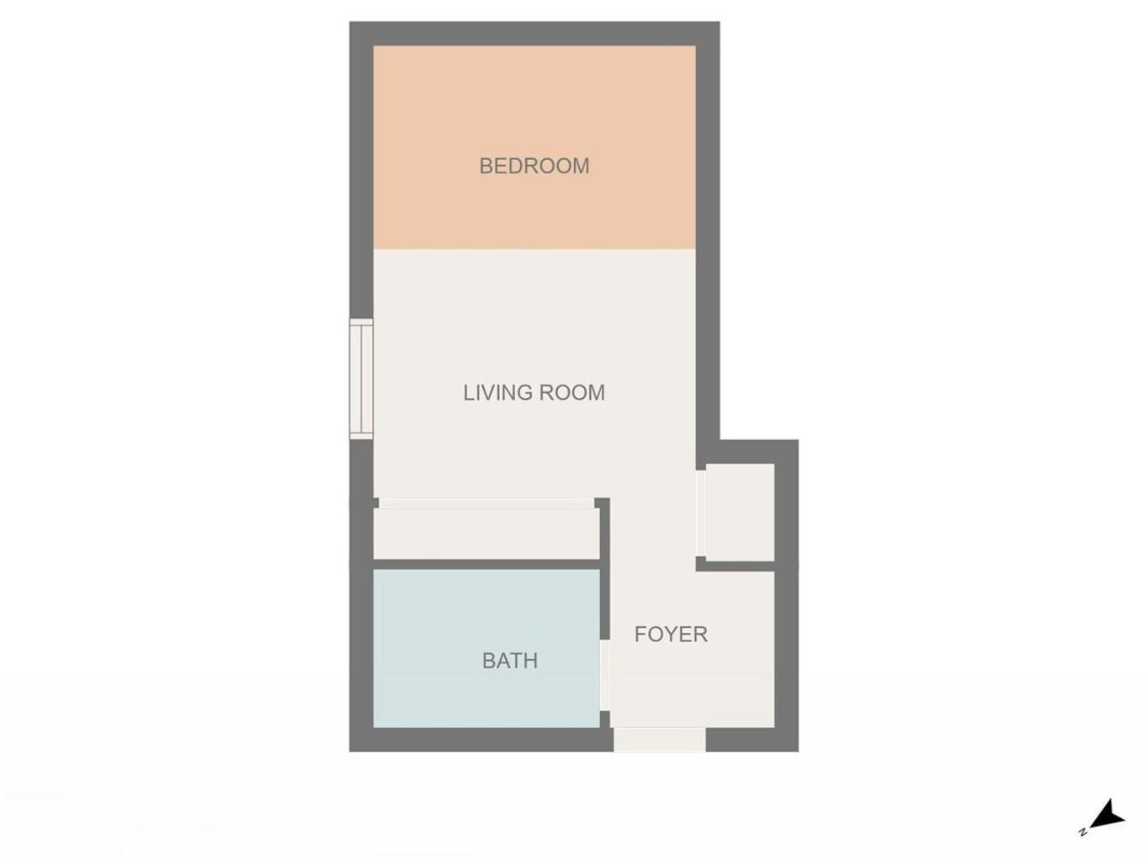 New 2 Bed Studio Close To Beach & Casino Ha04 Холивуд Екстериор снимка
